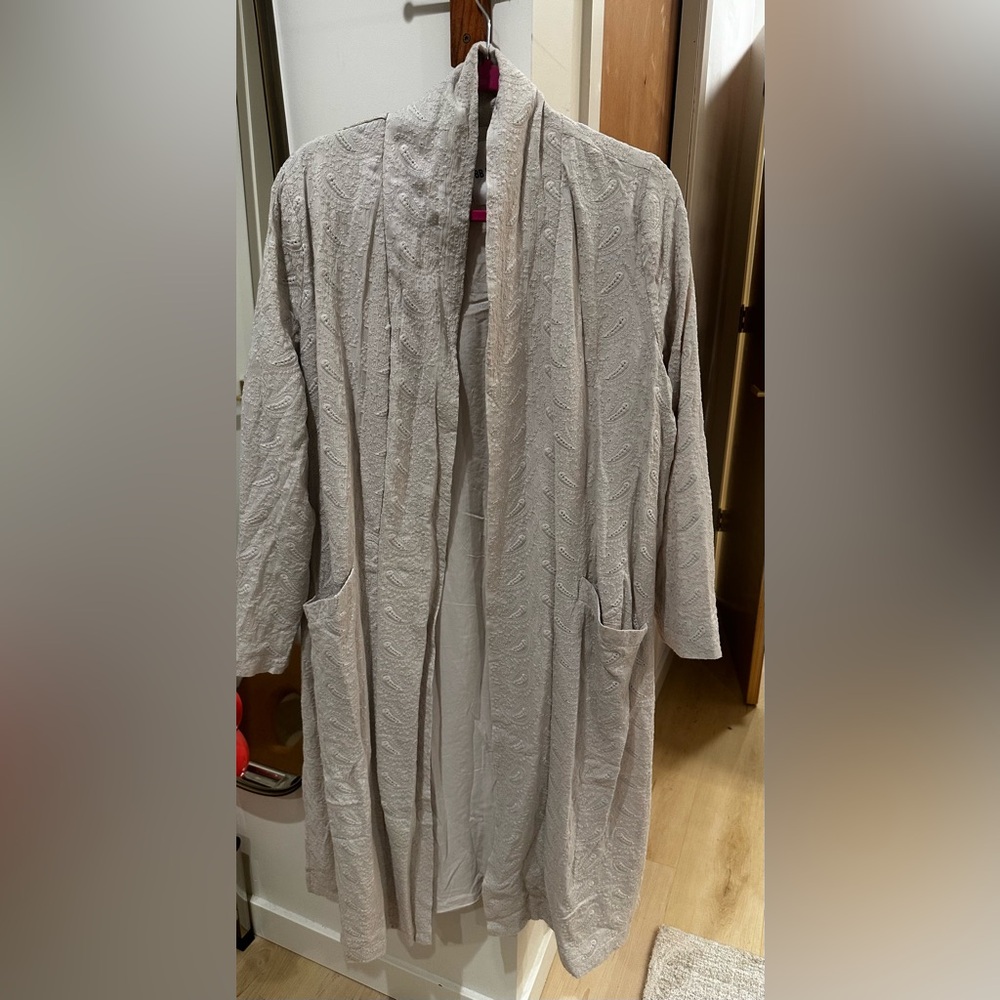 BB Dakota Cream Coat